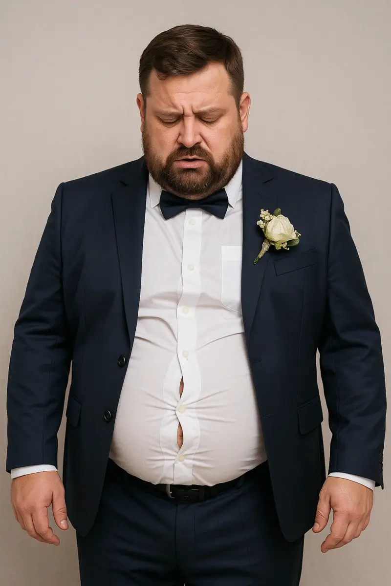 Wedding për Dhëndrin – Humbje Peshe (–10 kg në 30 ditë)