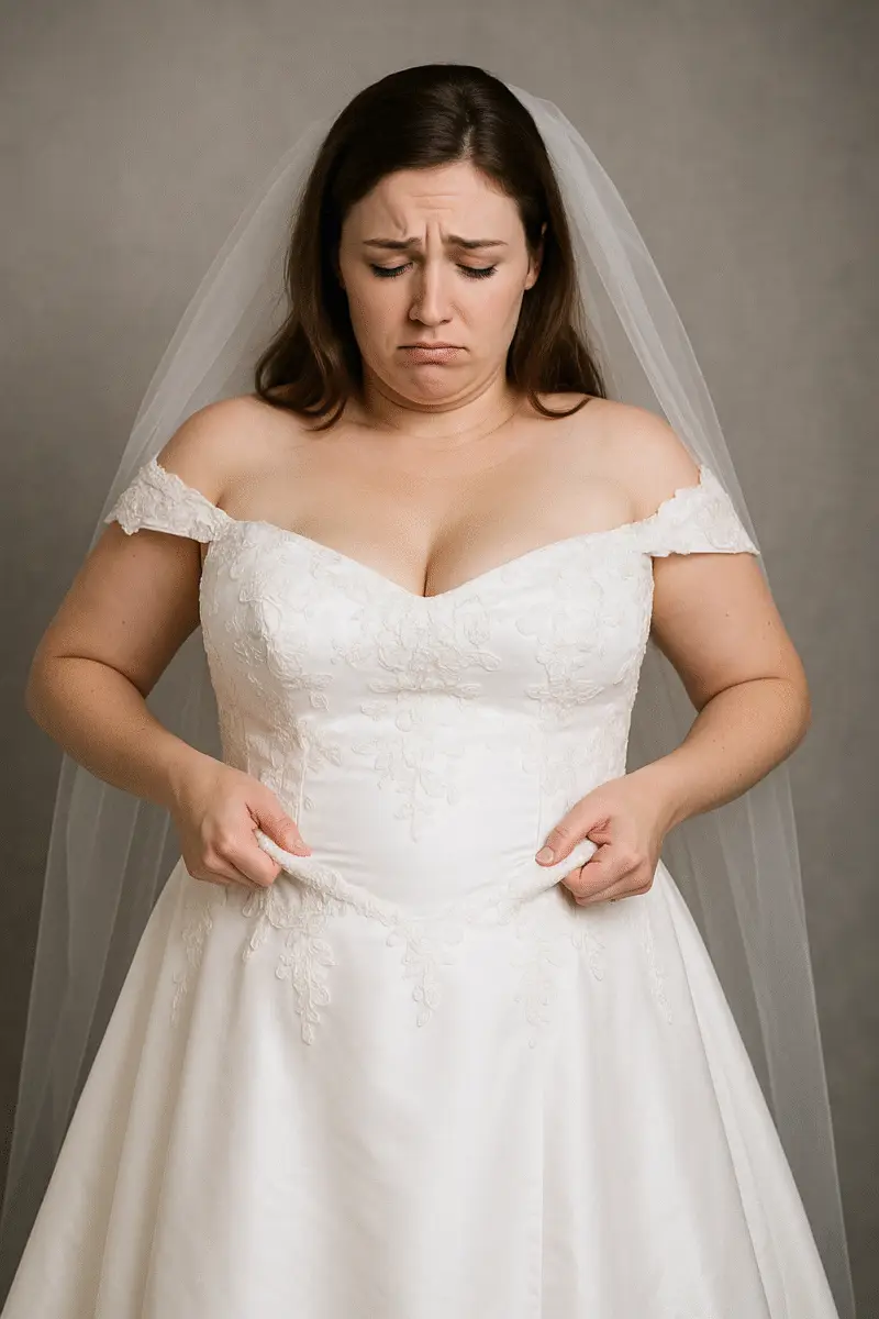 Wedding për Nusen – Humbje Peshe (–10 kg në 30 ditë)